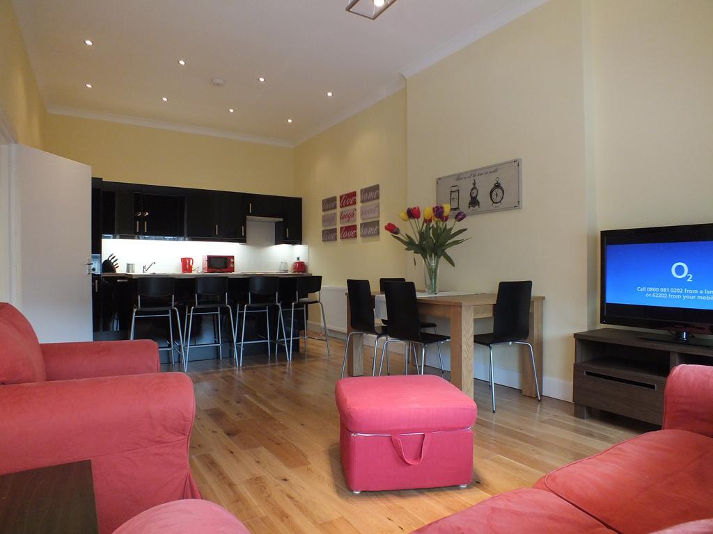 Picardy Place Apartment Εδιμβούργο Δωμάτιο φωτογραφία