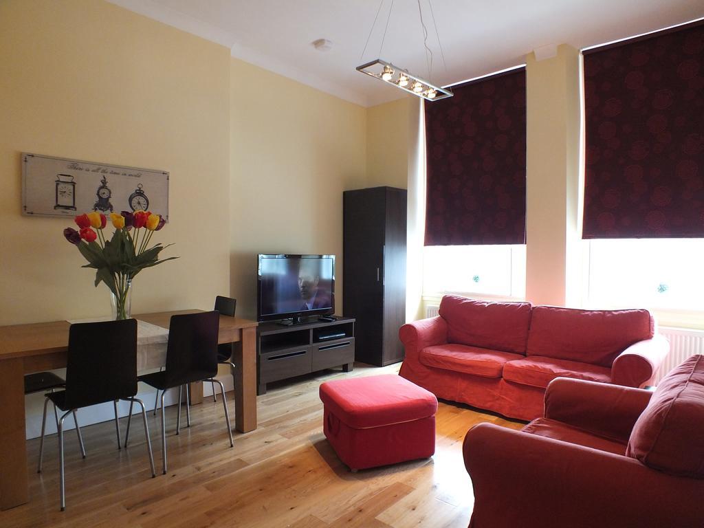 Picardy Place Apartment Εδιμβούργο Εξωτερικό φωτογραφία