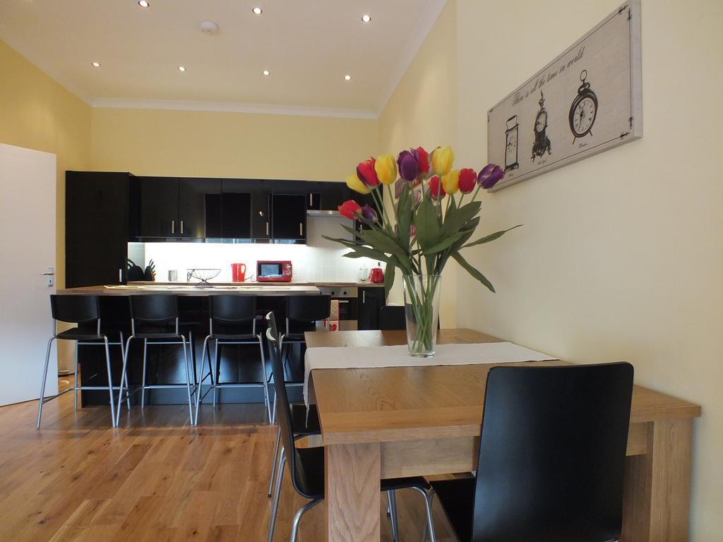 Picardy Place Apartment Εδιμβούργο Εξωτερικό φωτογραφία