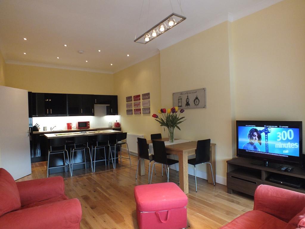 Picardy Place Apartment Εδιμβούργο Εξωτερικό φωτογραφία